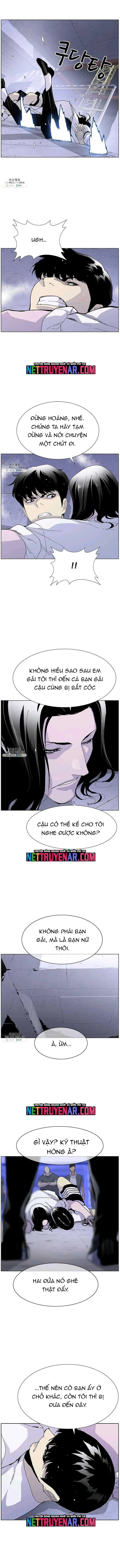 Gangster Học Đường Chapter 66 - 11