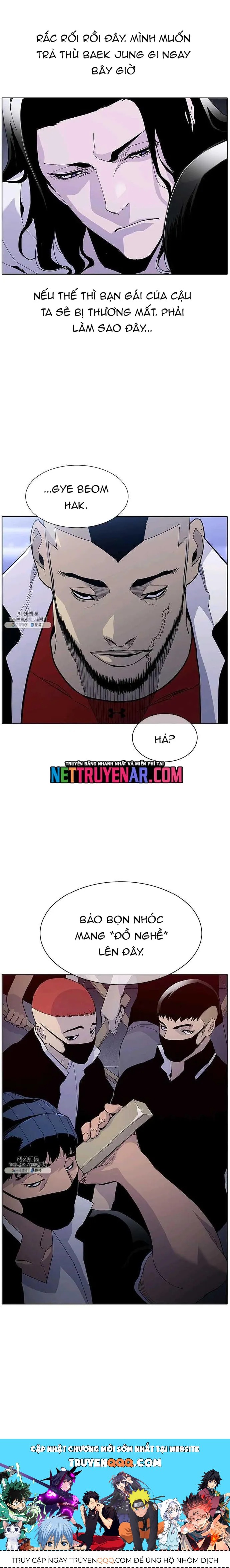 Gangster Học Đường Chapter 66 - 12