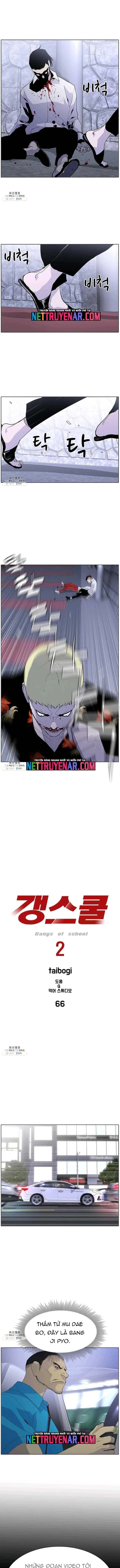 Gangster Học Đường Chapter 66 - 3