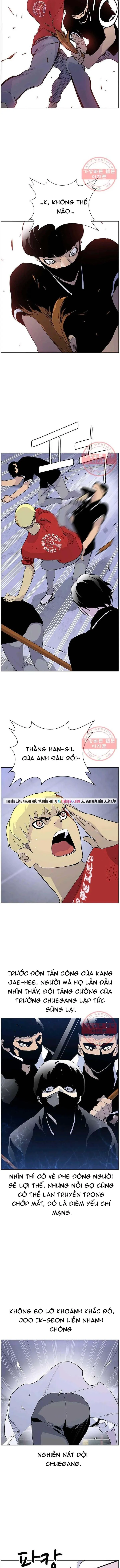 Gangster Học Đường Chapter 68 - 4