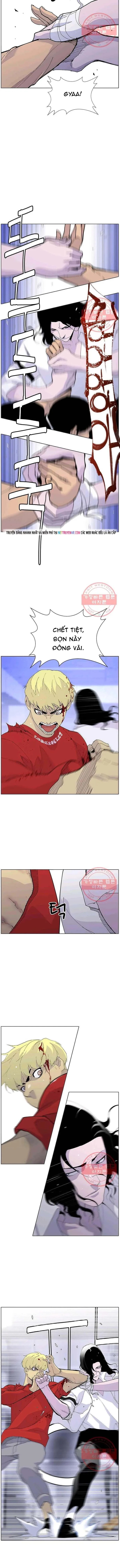 Gangster Học Đường Chapter 68 - 5