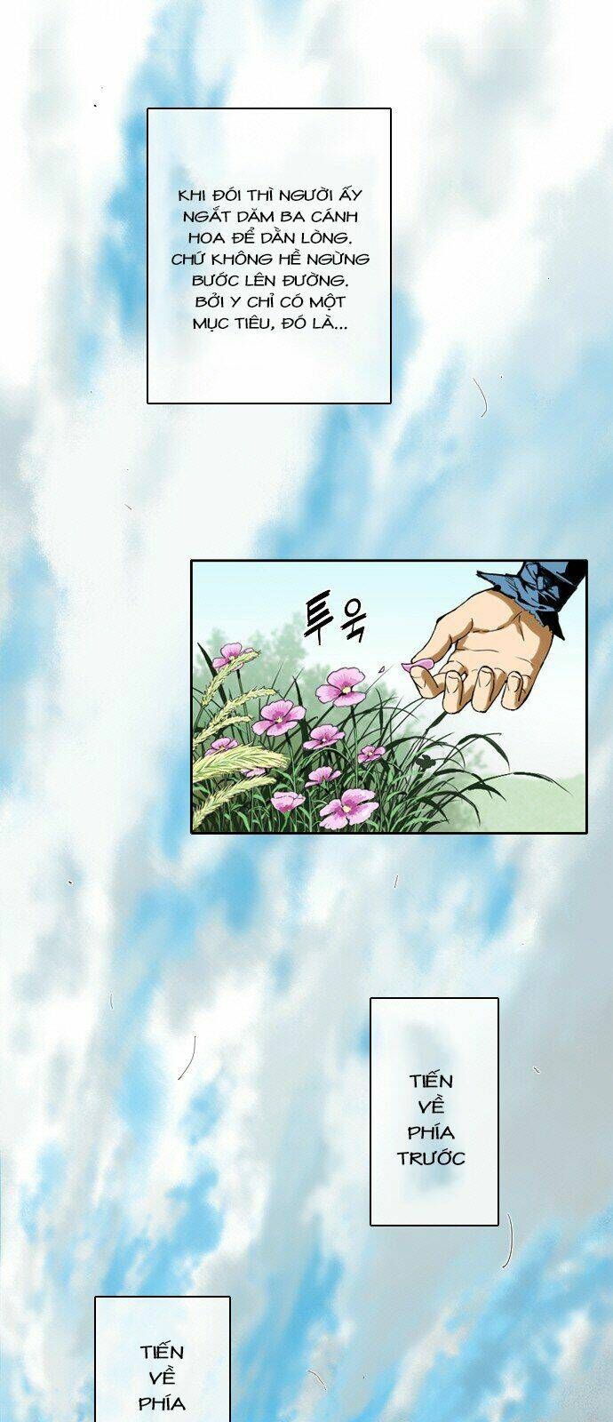 Thiên Hạ Đệ Nhất Nhân Chapter 0 - 2