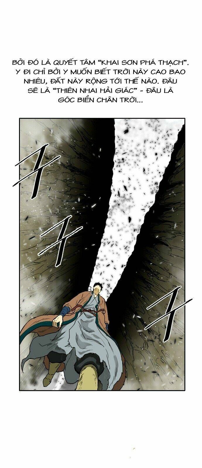 Thiên Hạ Đệ Nhất Nhân Chapter 0 - 11