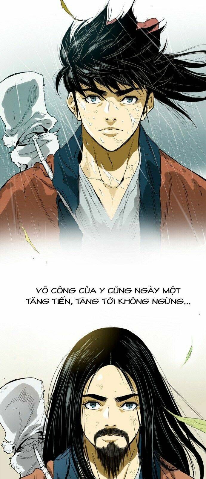 Thiên Hạ Đệ Nhất Nhân Chapter 0 - 14