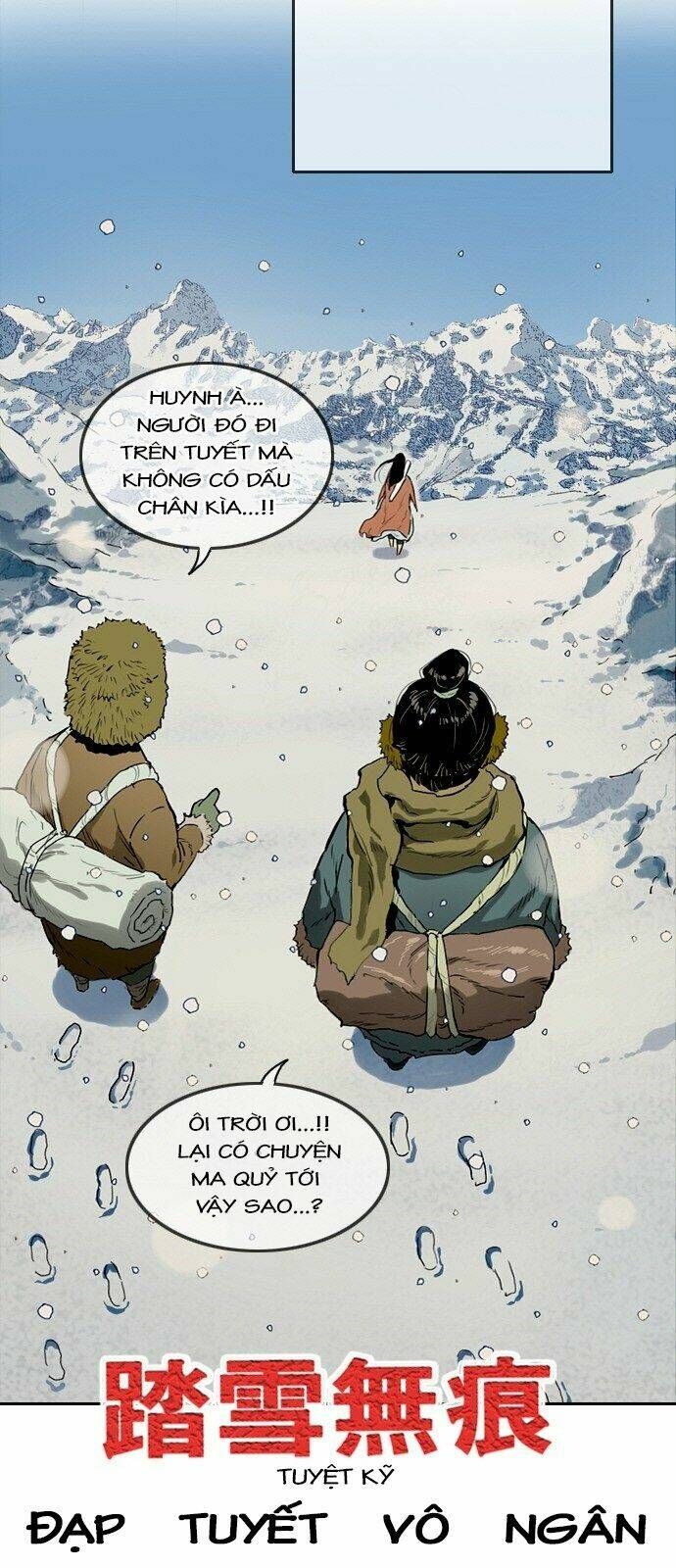 Thiên Hạ Đệ Nhất Nhân Chapter 0 - 16