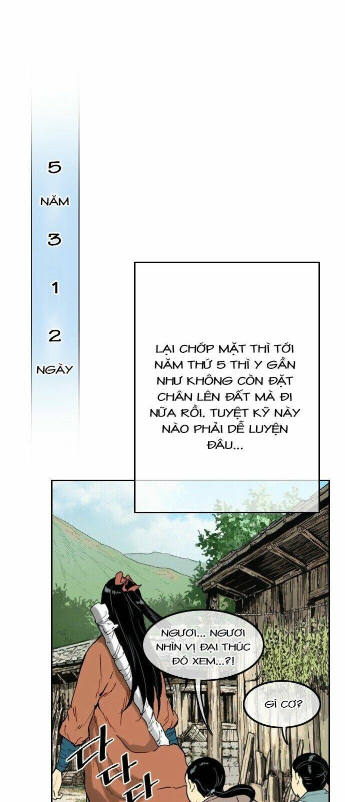 Thiên Hạ Đệ Nhất Nhân Chapter 0 - 19