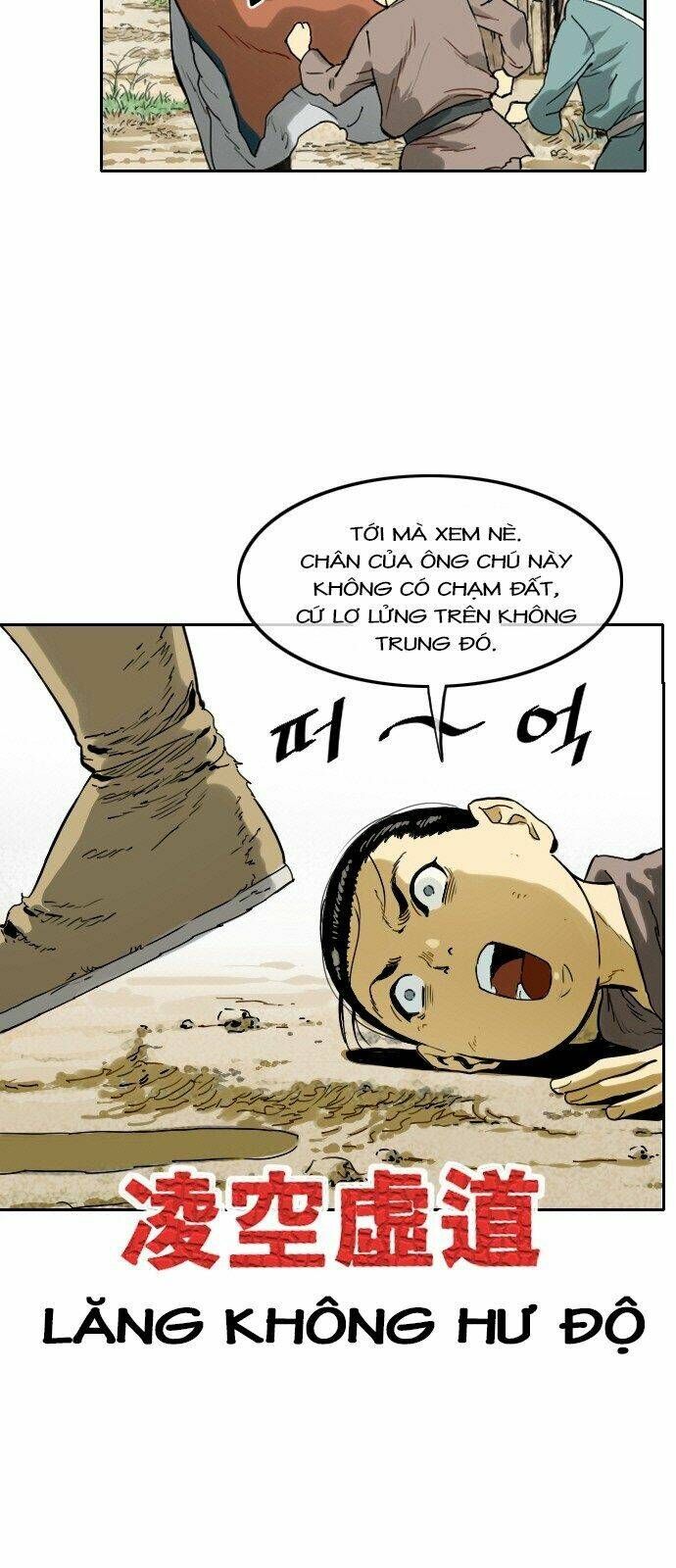 Thiên Hạ Đệ Nhất Nhân Chapter 0 - 20