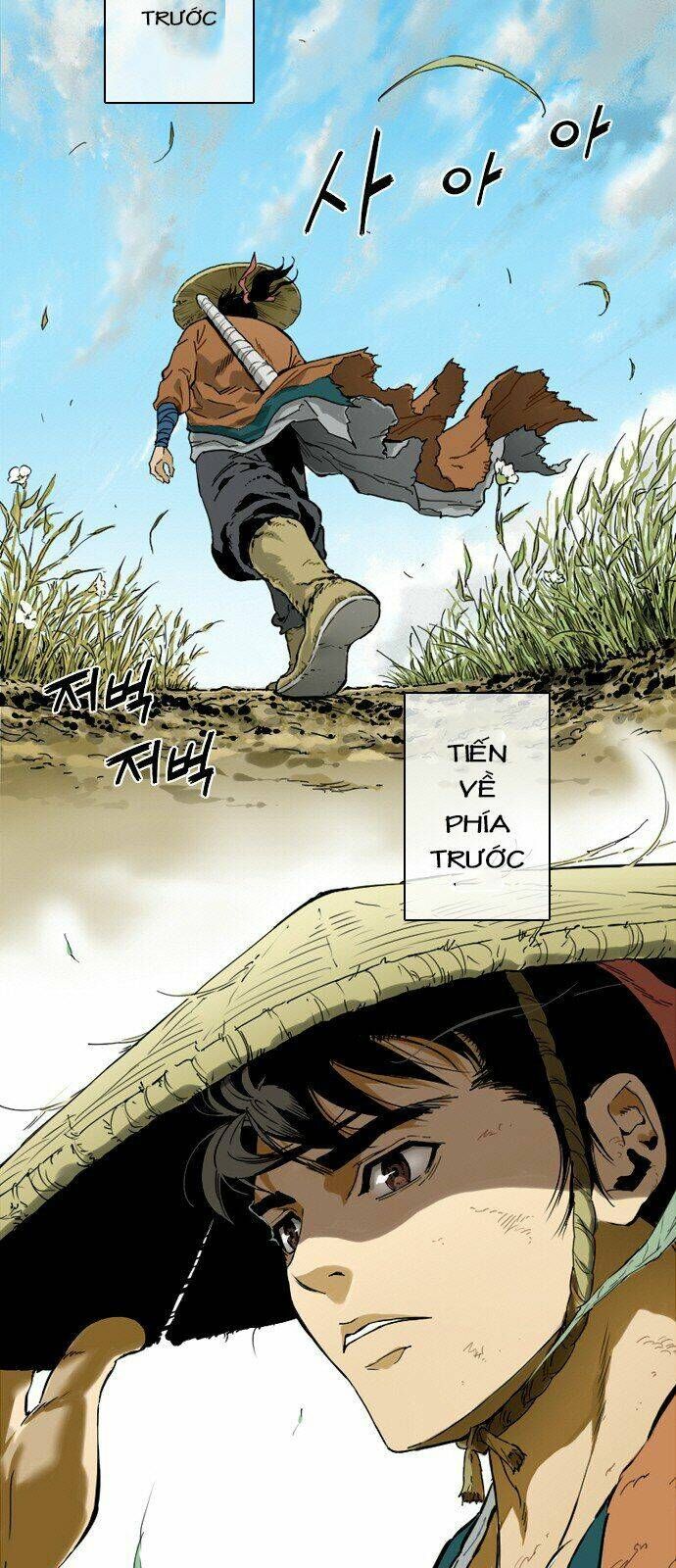 Thiên Hạ Đệ Nhất Nhân Chapter 0 - 3