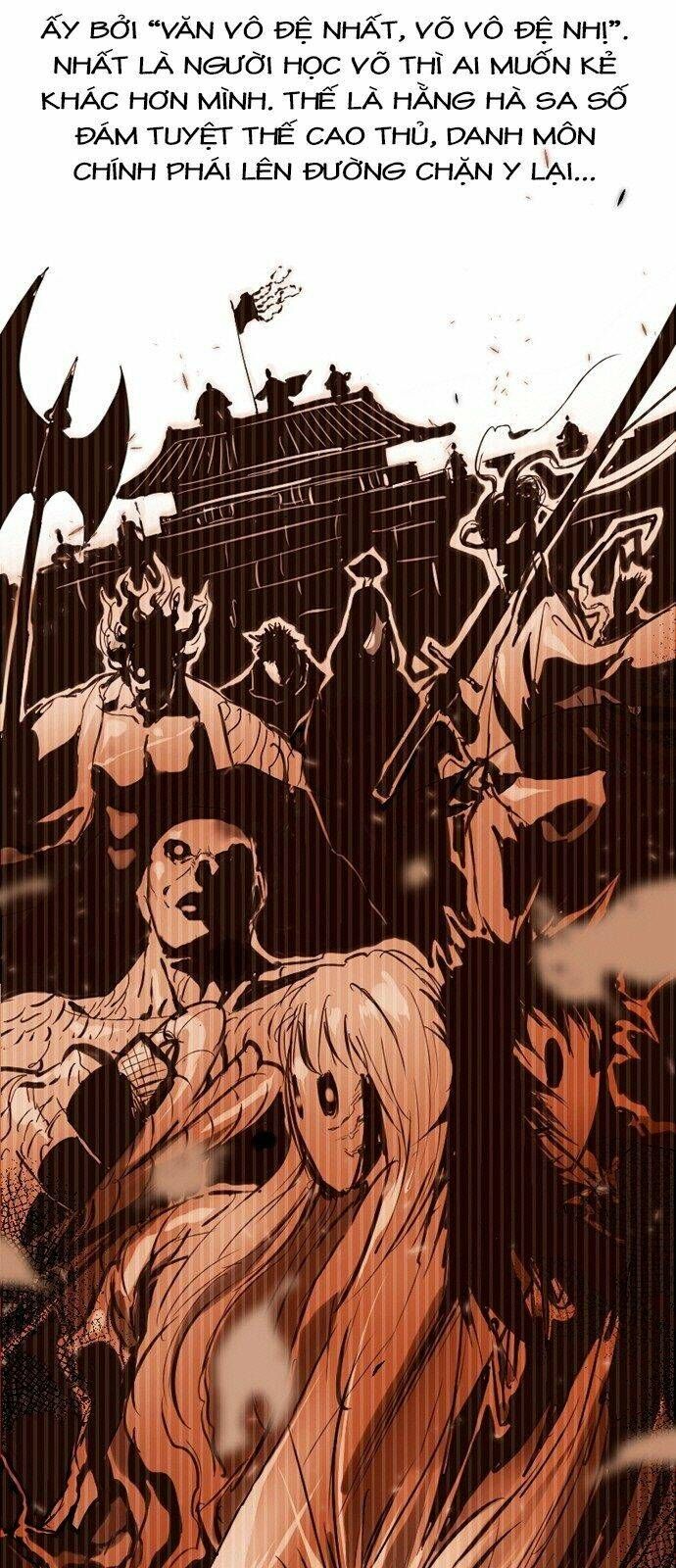 Thiên Hạ Đệ Nhất Nhân Chapter 0 - 23