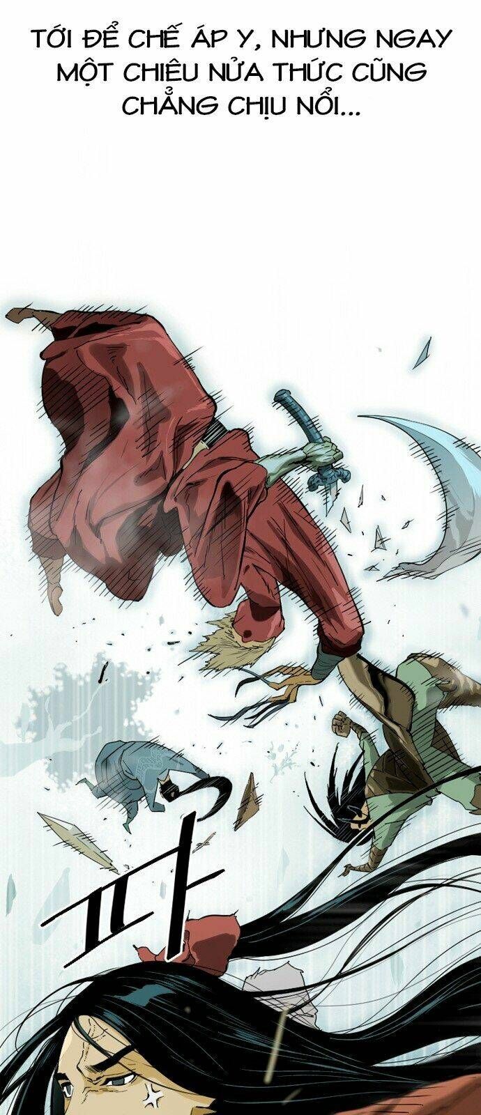 Thiên Hạ Đệ Nhất Nhân Chapter 0 - 28