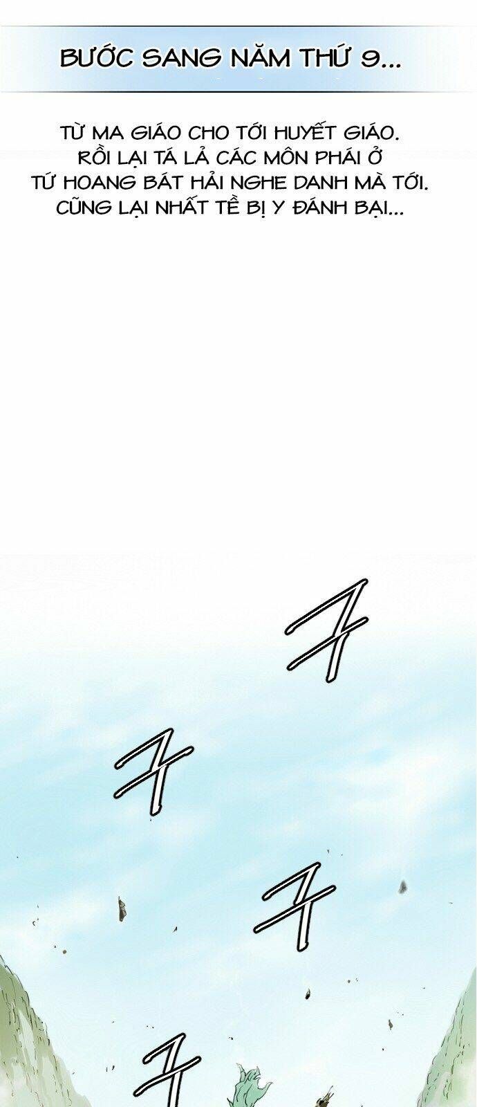 Thiên Hạ Đệ Nhất Nhân Chapter 0 - 30