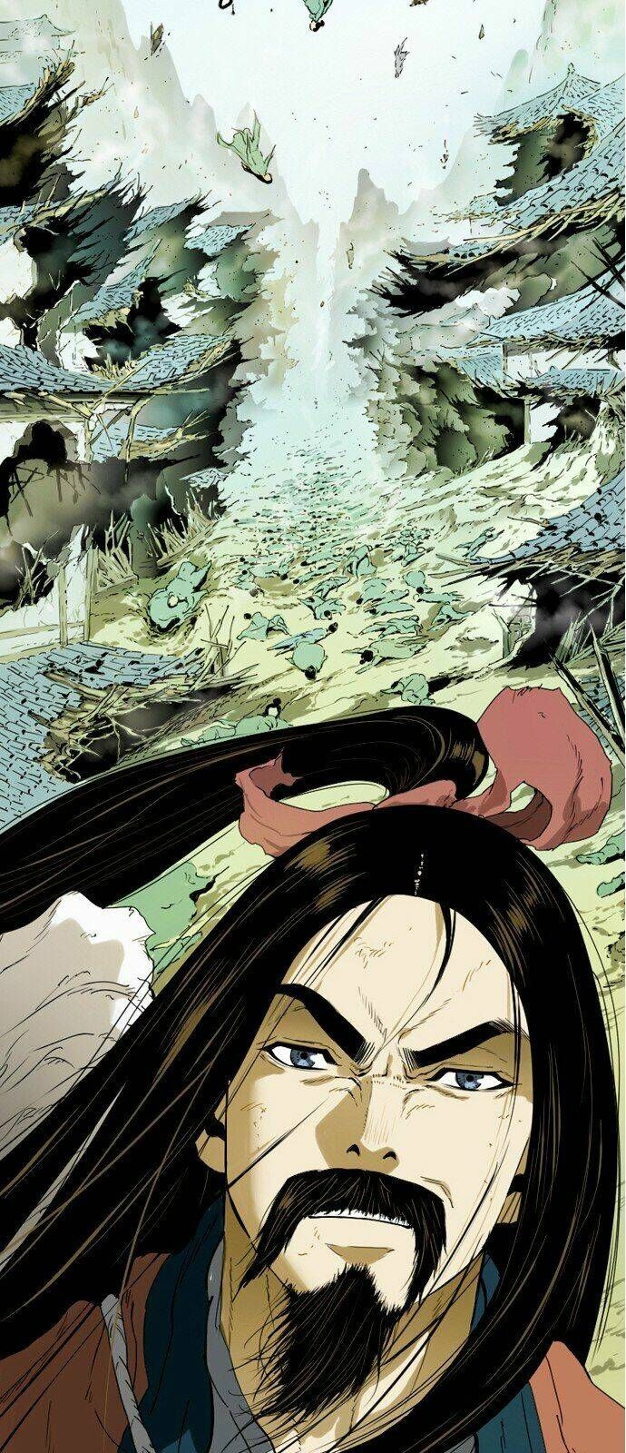 Thiên Hạ Đệ Nhất Nhân Chapter 0 - 31