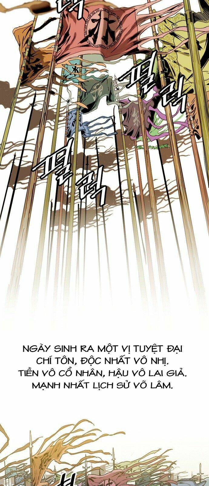 Thiên Hạ Đệ Nhất Nhân Chapter 0 - 37