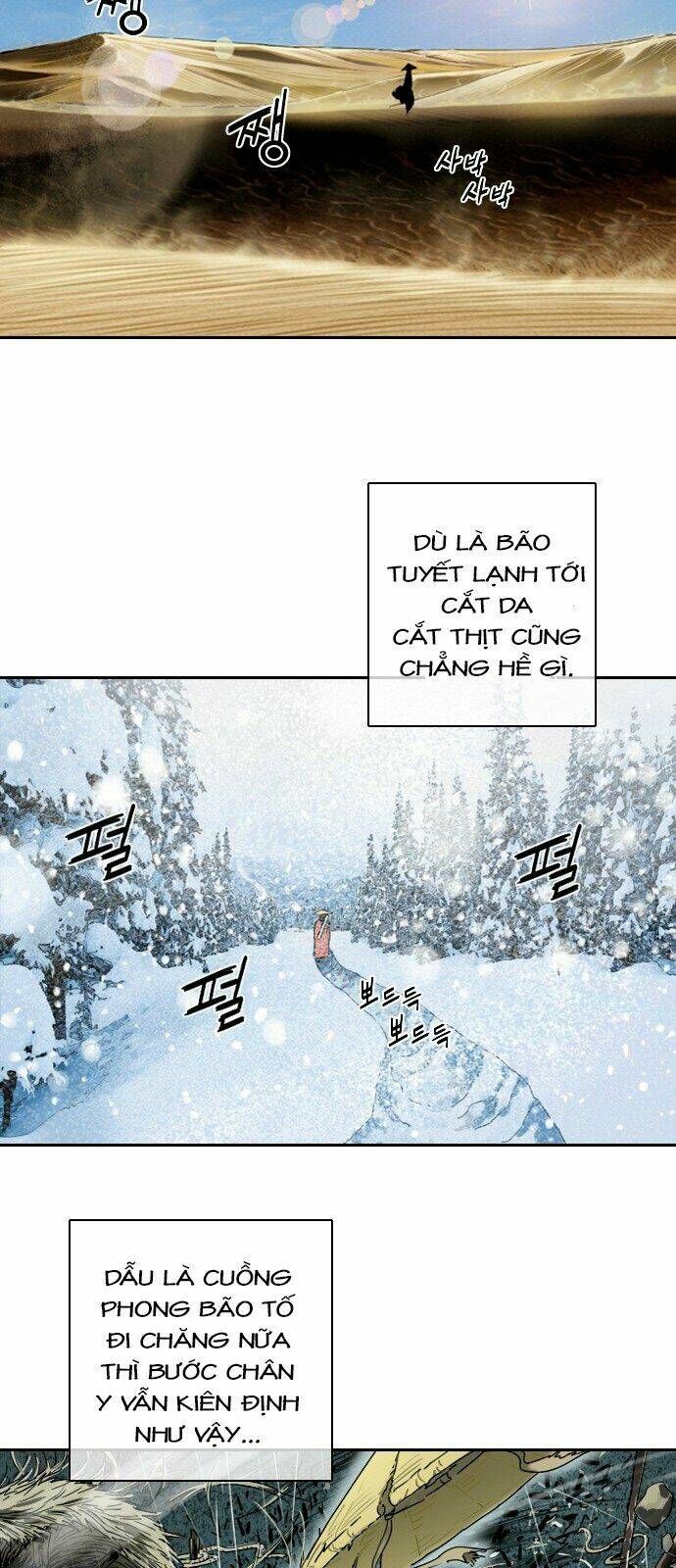 Thiên Hạ Đệ Nhất Nhân Chapter 0 - 5