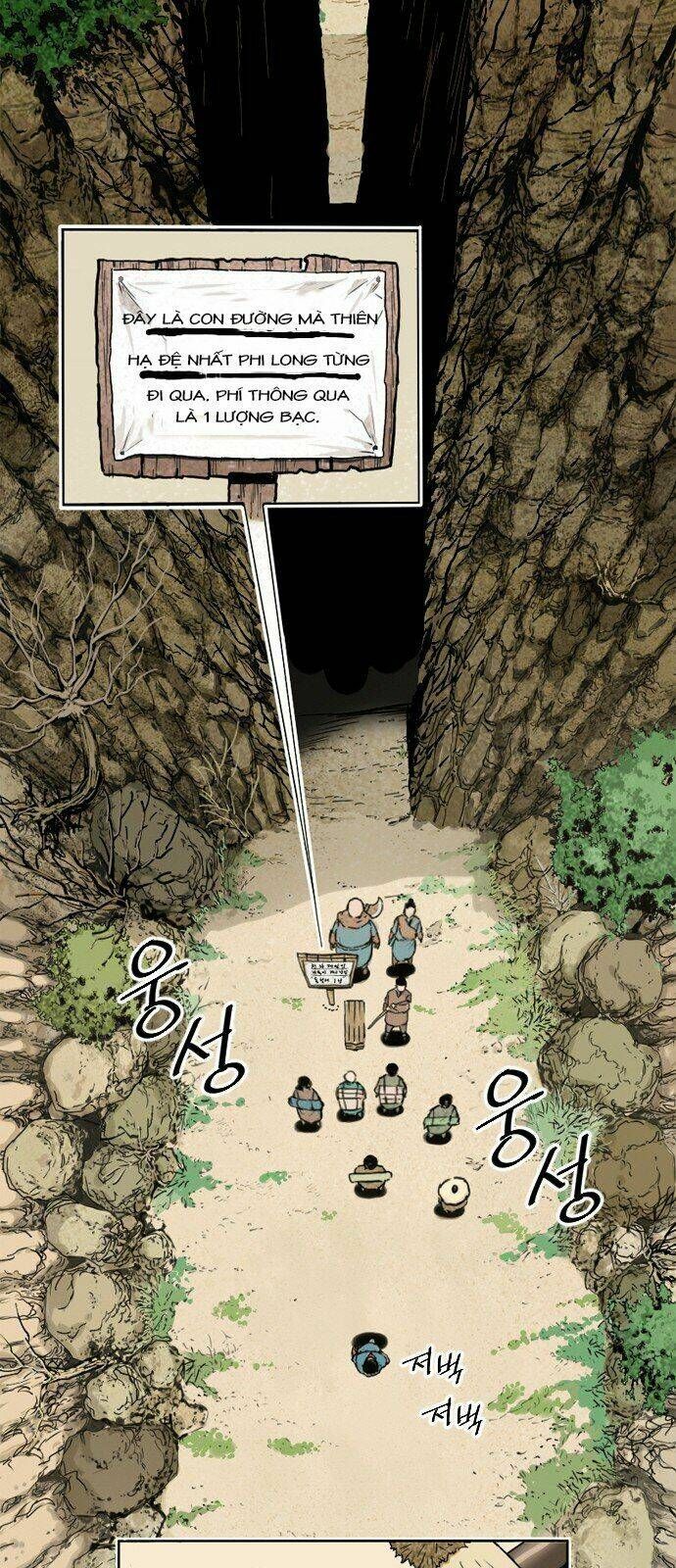 Thiên Hạ Đệ Nhất Nhân Chapter 0 - 43