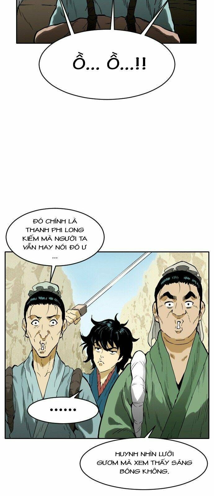 Thiên Hạ Đệ Nhất Nhân Chapter 0 - 45