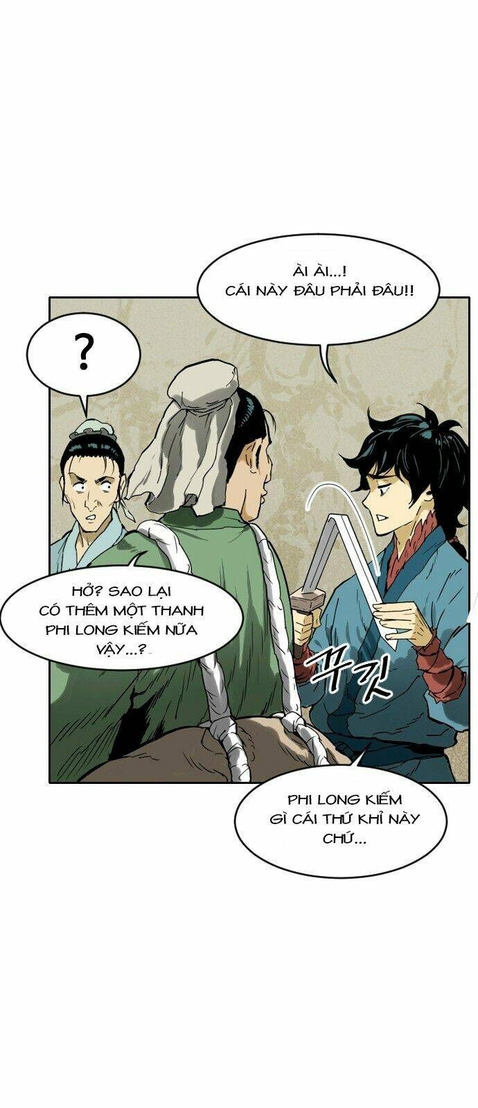 Thiên Hạ Đệ Nhất Nhân Chapter 0 - 46