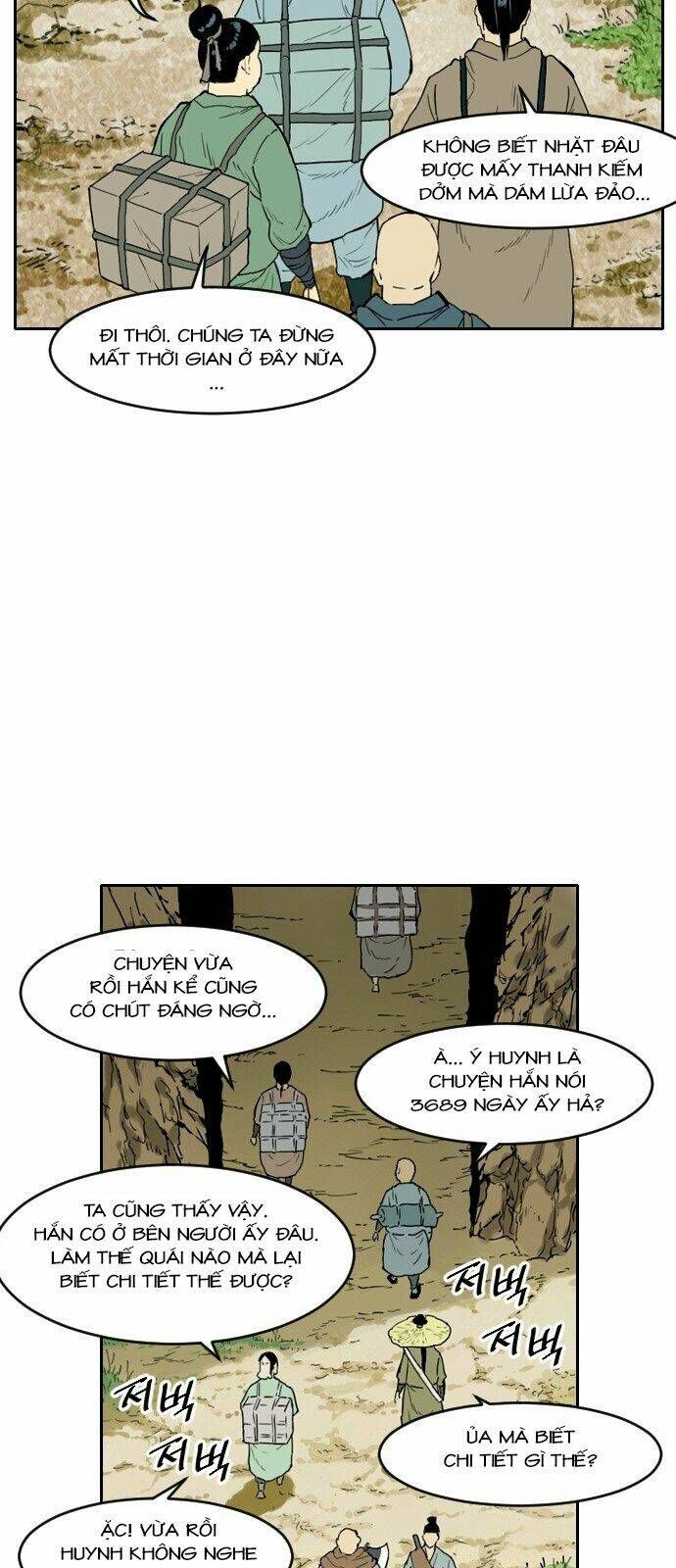 Thiên Hạ Đệ Nhất Nhân Chapter 0 - 49