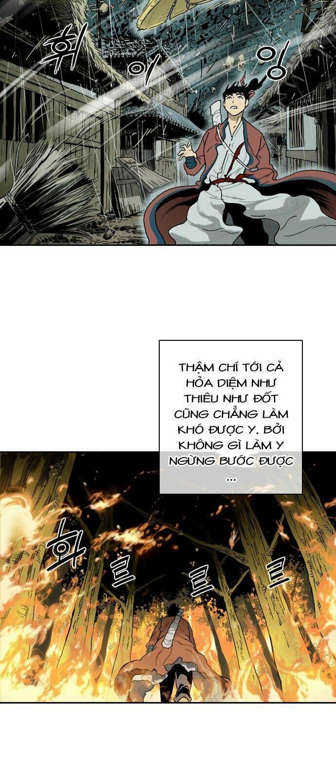 Thiên Hạ Đệ Nhất Nhân Chapter 0 - 6