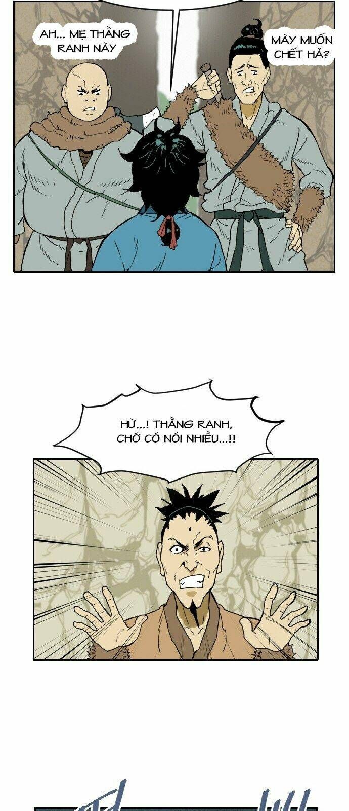 Thiên Hạ Đệ Nhất Nhân Chapter 0 - 52