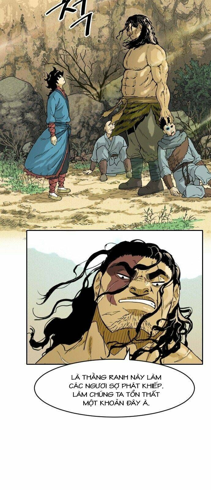 Thiên Hạ Đệ Nhất Nhân Chapter 0 - 58