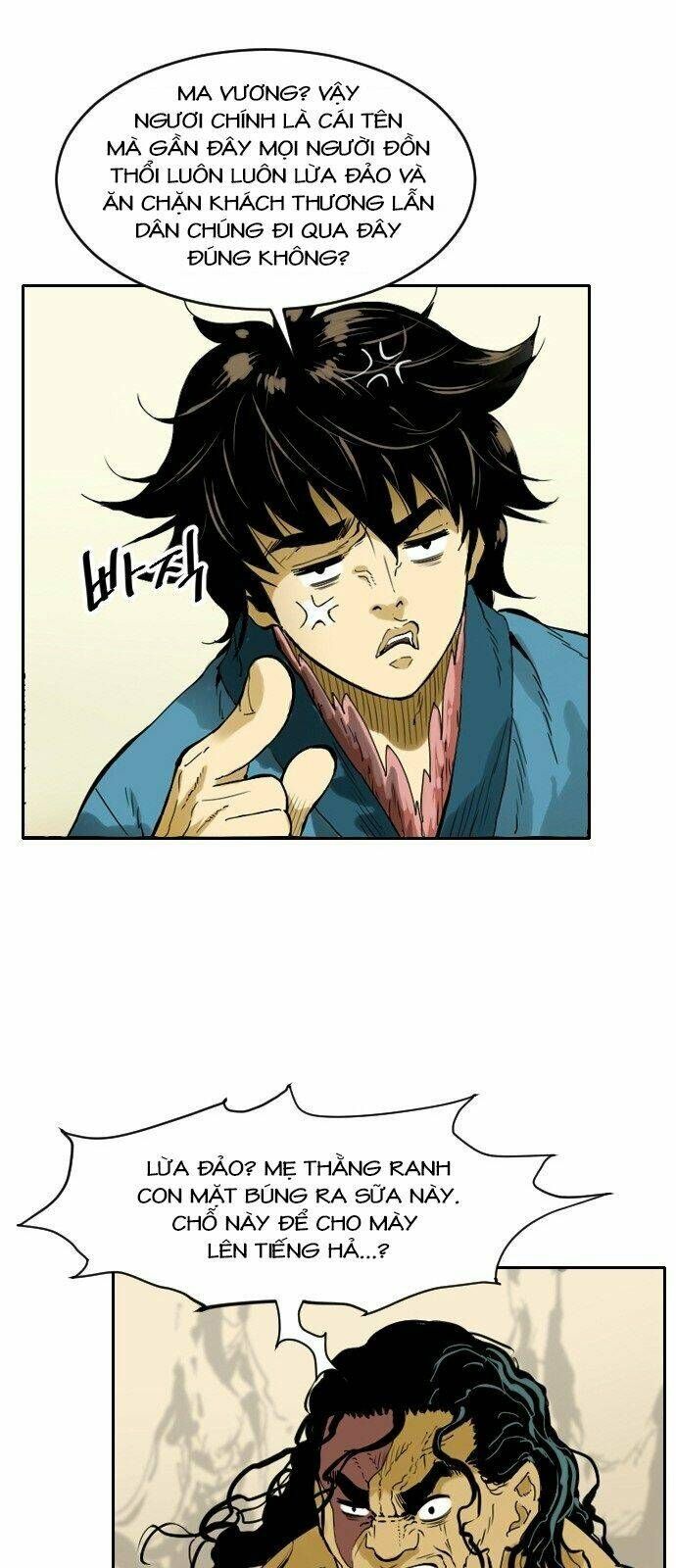 Thiên Hạ Đệ Nhất Nhân Chapter 0 - 59