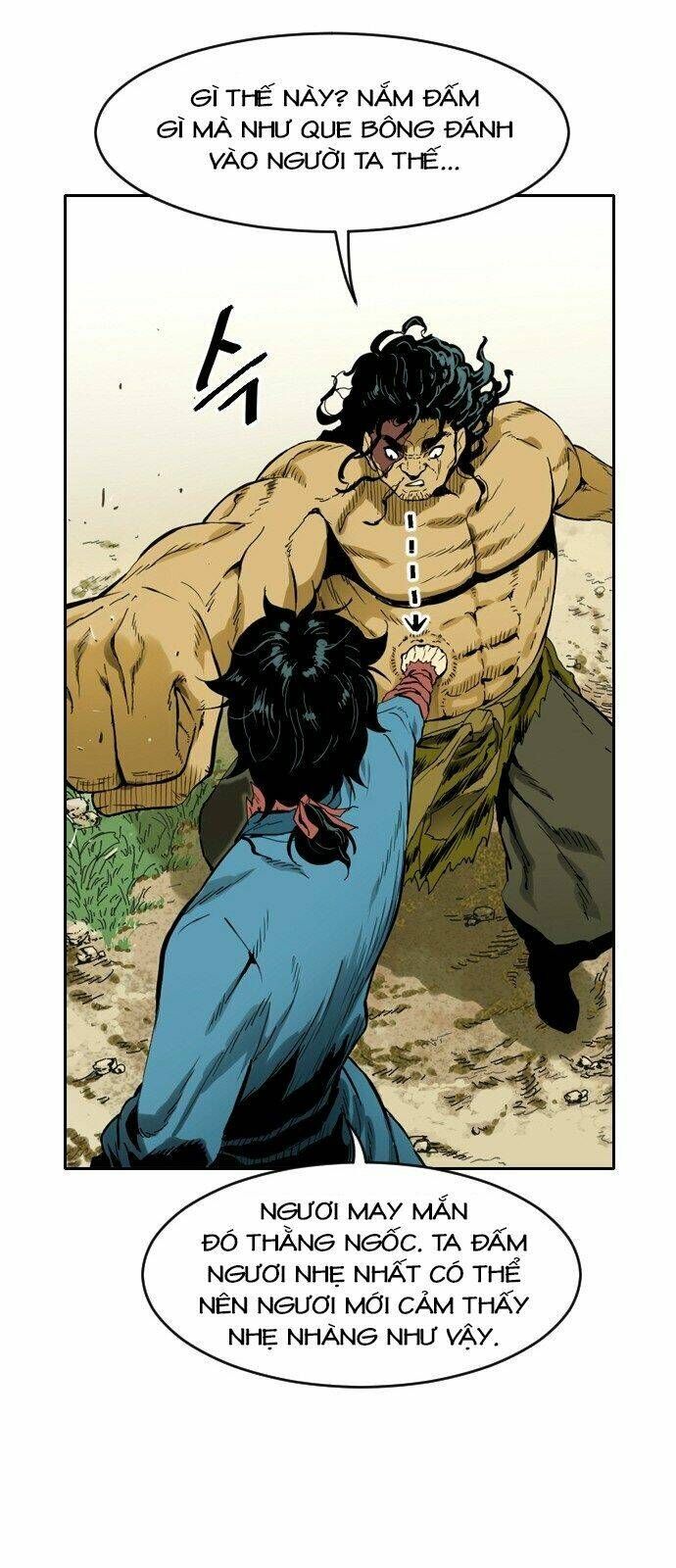 Thiên Hạ Đệ Nhất Nhân Chapter 0 - 63