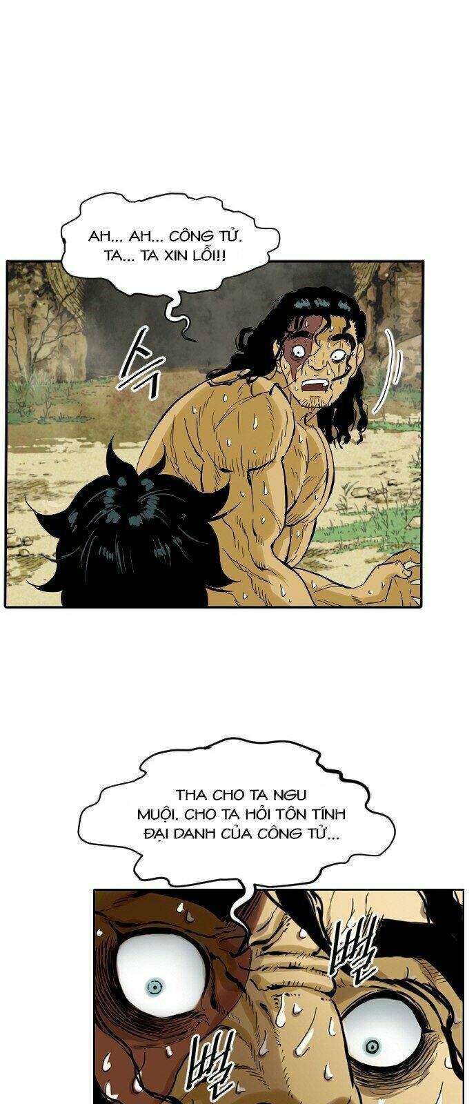 Thiên Hạ Đệ Nhất Nhân Chapter 0 - 69