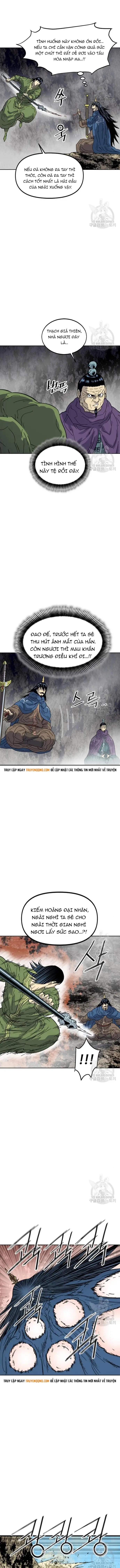 Thiên Hạ Đệ Nhất Nhân Chapter 101 - 11