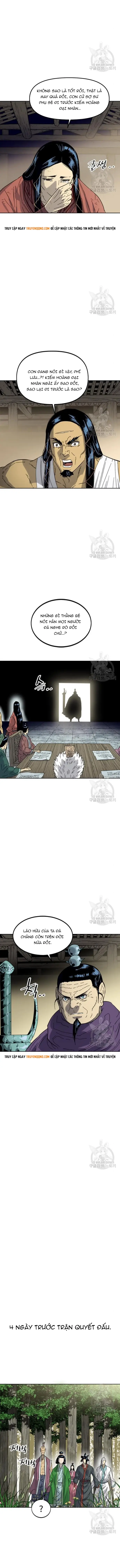 Thiên Hạ Đệ Nhất Nhân Chapter 103 - 9