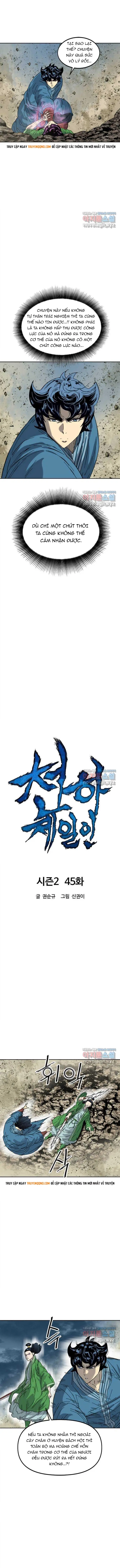 Thiên Hạ Đệ Nhất Nhân Chapter 105 - 8