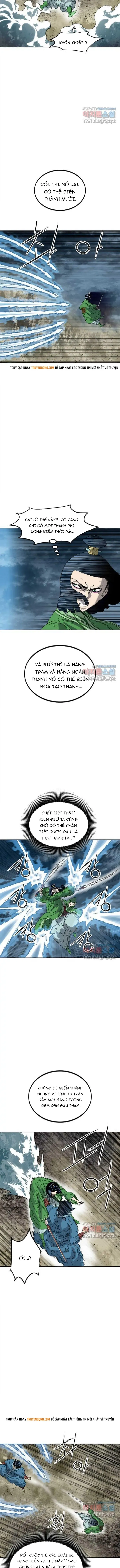 Thiên Hạ Đệ Nhất Nhân Chapter 106.1 - 7