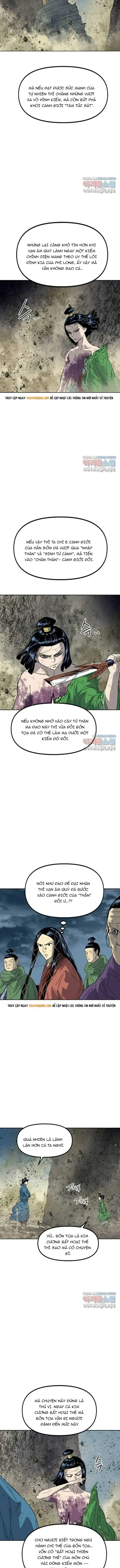 Thiên Hạ Đệ Nhất Nhân Chapter 106.5 - 13