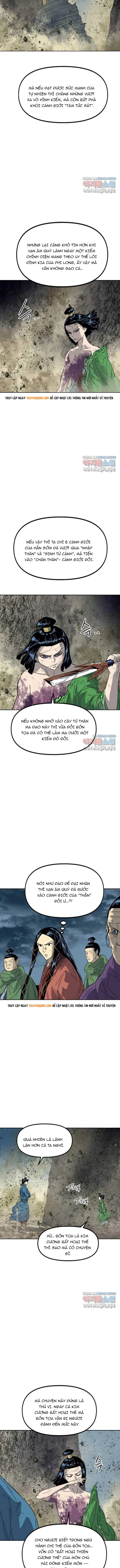 Thiên Hạ Đệ Nhất Nhân Chapter 106 - 13