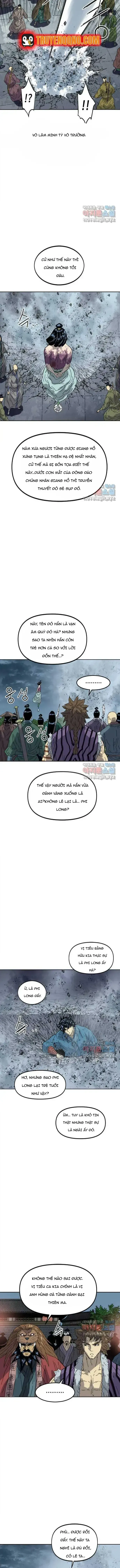 Thiên Hạ Đệ Nhất Nhân Chapter 107.5 - 8