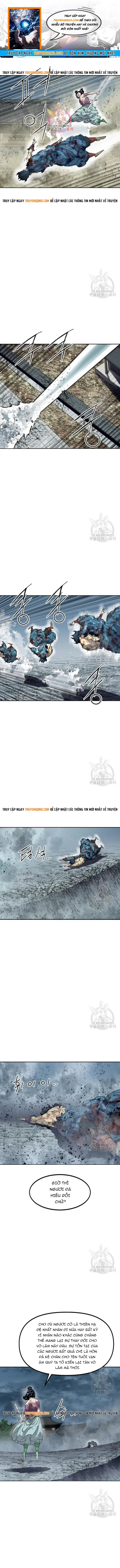 Thiên Hạ Đệ Nhất Nhân Chapter 109 - 1