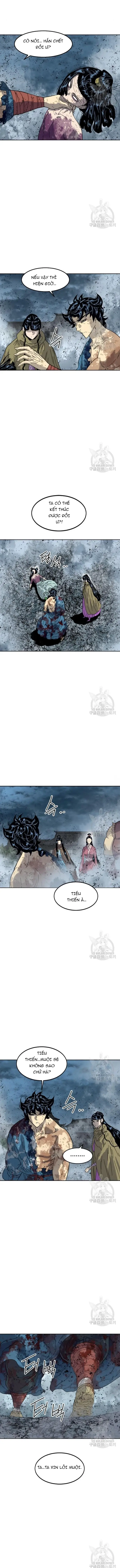 Thiên Hạ Đệ Nhất Nhân Chapter 110 - 4