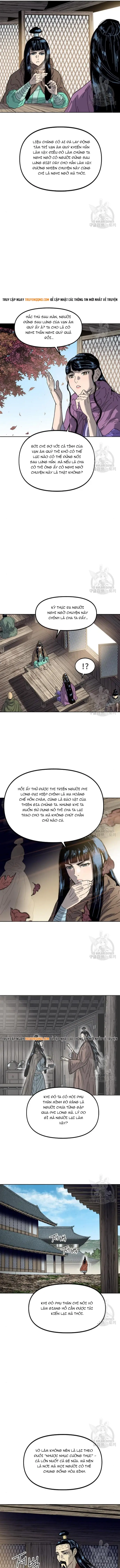 Thiên Hạ Đệ Nhất Nhân Chapter 110 - 11