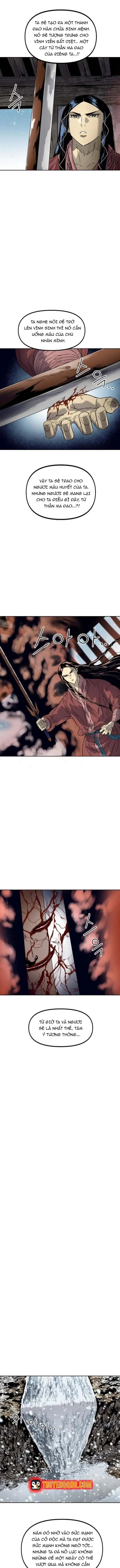 Thiên Hạ Đệ Nhất Nhân Chapter 111 - 9