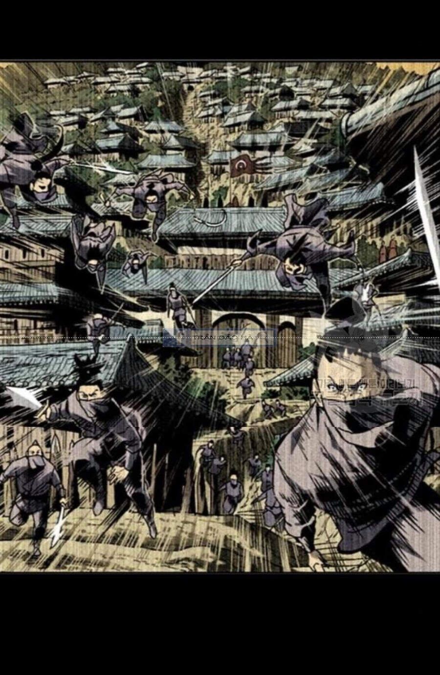 Thiên Hạ Đệ Nhất Nhân Chapter 58.1 - 18