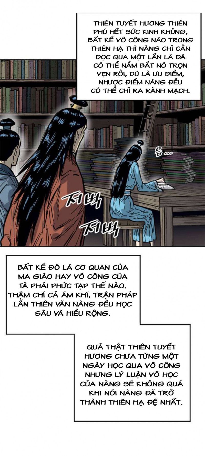 Thiên Hạ Đệ Nhất Nhân Chapter 82 - 12