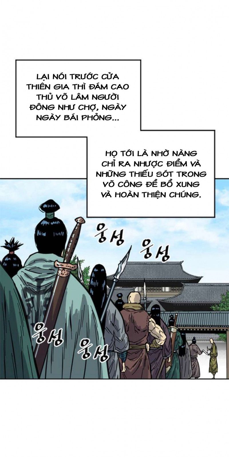 Thiên Hạ Đệ Nhất Nhân Chapter 82 - 15