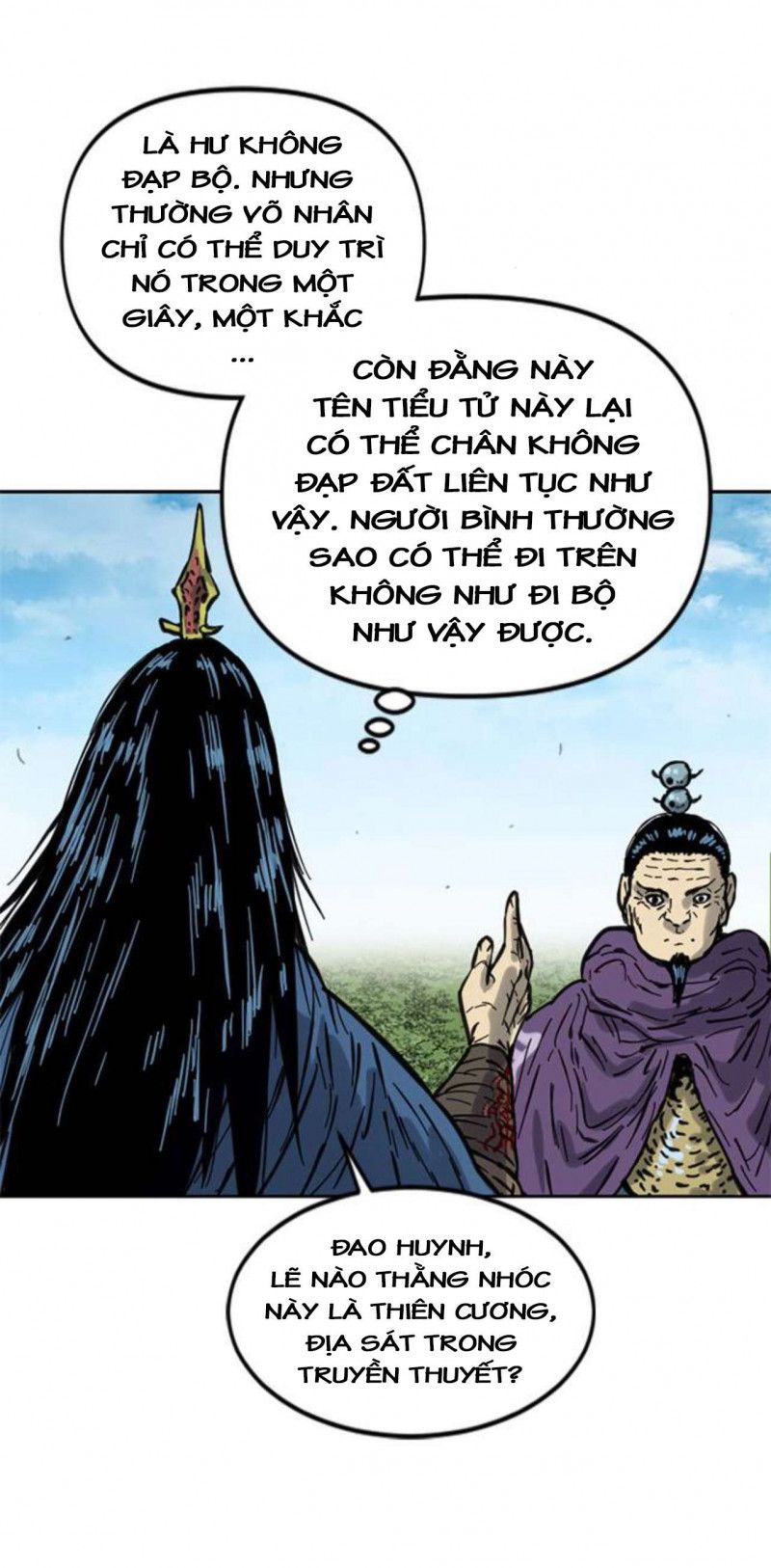 Thiên Hạ Đệ Nhất Nhân Chapter 82 - 65