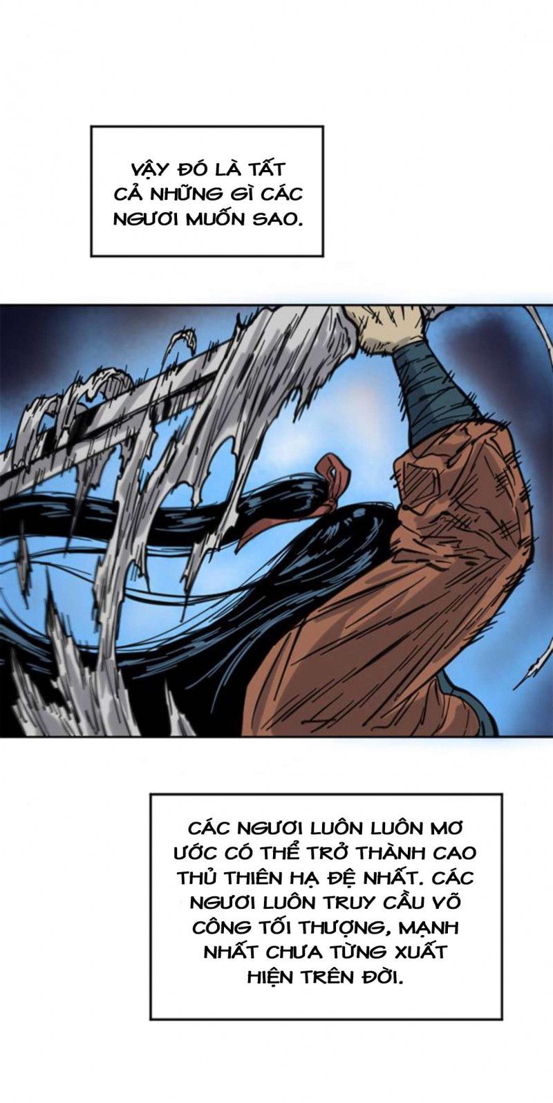 Thiên Hạ Đệ Nhất Nhân Chapter 82 - 73