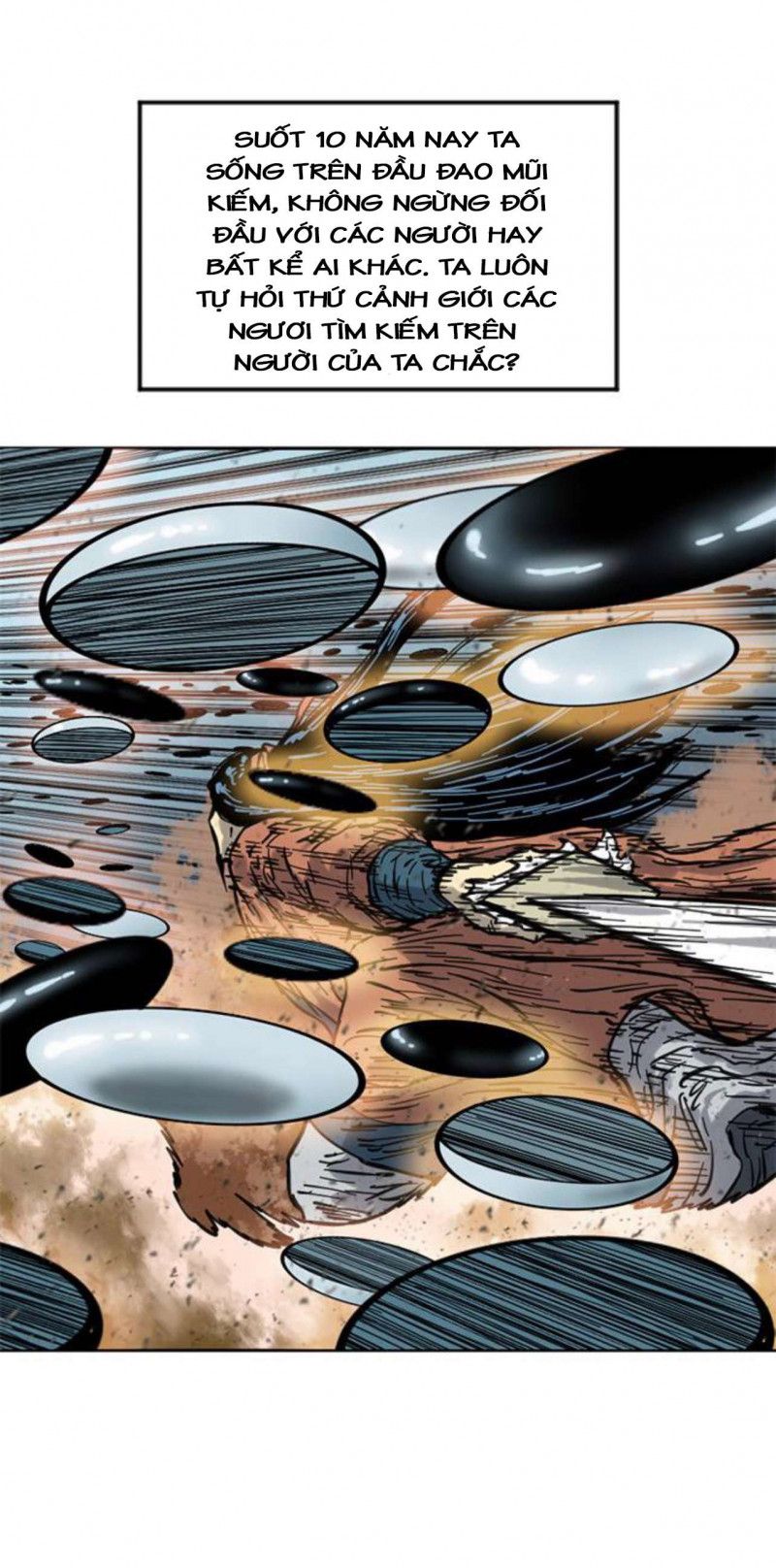 Thiên Hạ Đệ Nhất Nhân Chapter 82 - 74