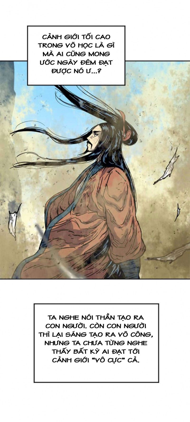 Thiên Hạ Đệ Nhất Nhân Chapter 82 - 76