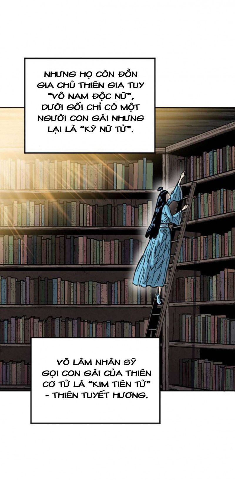 Thiên Hạ Đệ Nhất Nhân Chapter 82 - 9