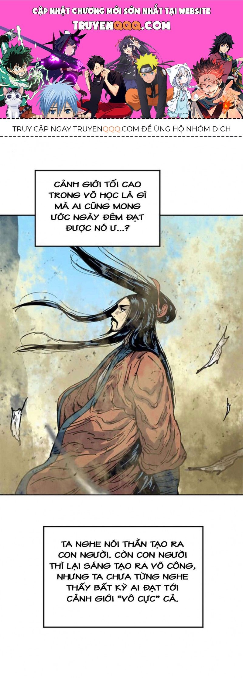 Thiên Hạ Đệ Nhất Nhân Chapter 83 - 1