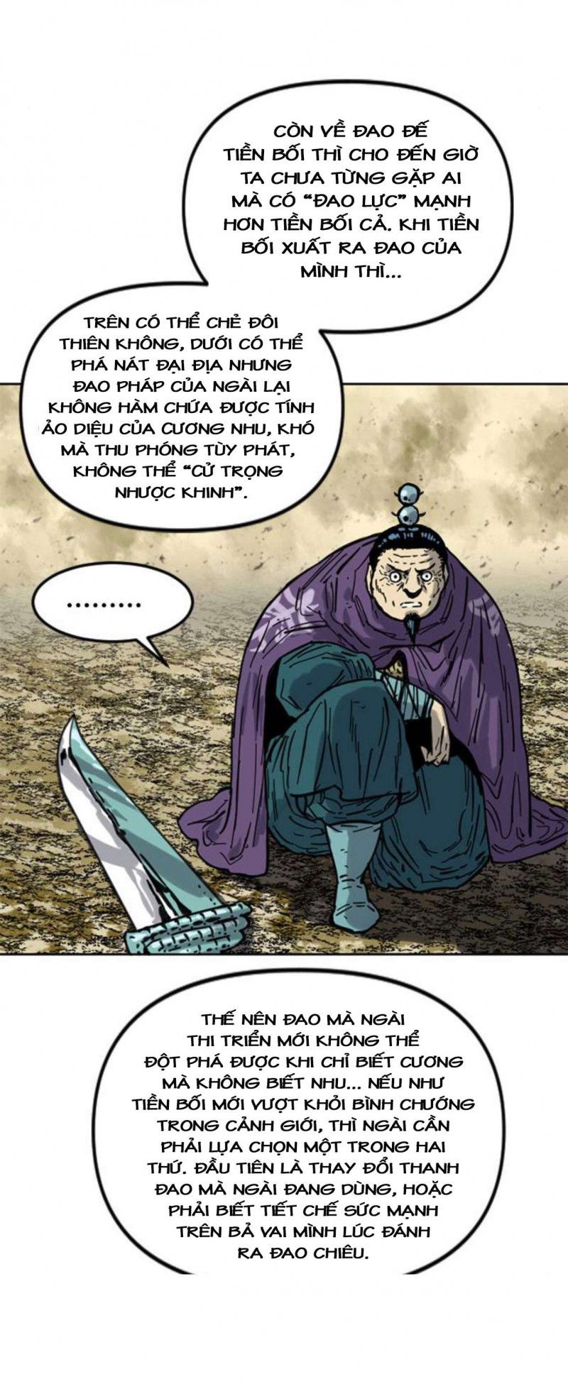 Thiên Hạ Đệ Nhất Nhân Chapter 83 - 60