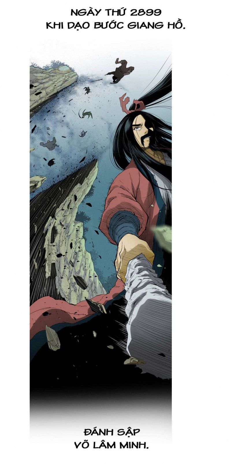 Thiên Hạ Đệ Nhất Nhân Chapter 83 - 84